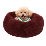 Comfy Calming Pet Bed