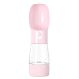 Portable Pet Water Bottle Feeder