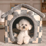 Verneza Foldable Pet House