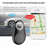 Bluetooth and GPS Pet Wireless Tracker