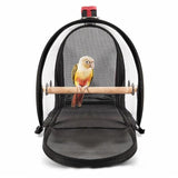 Smart Bird Carrier